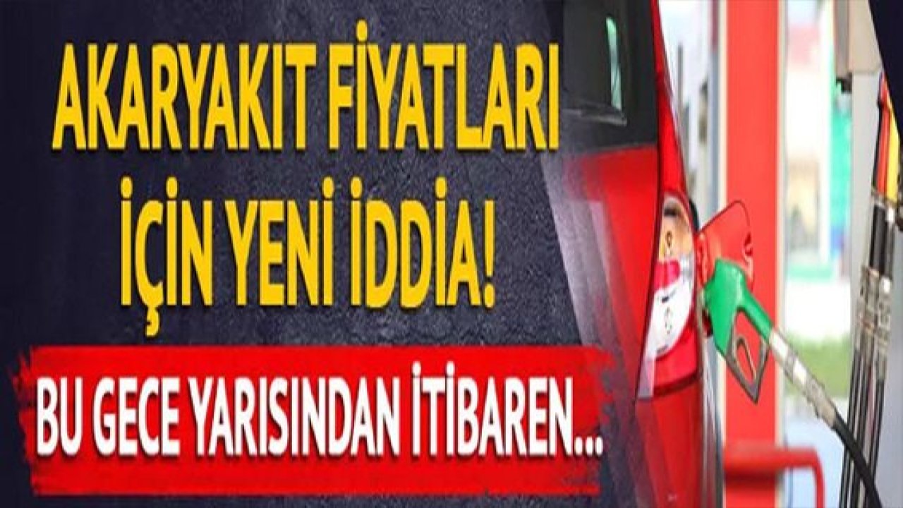 Gaziantepli araç sahipleri dikkat! Petrol fiyatları yeniden yükseliyor, benzin ve motorin fiyatları...