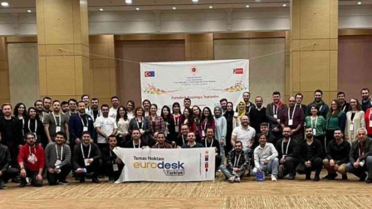 Eurodesk temas noktası başlangıç toplantısı