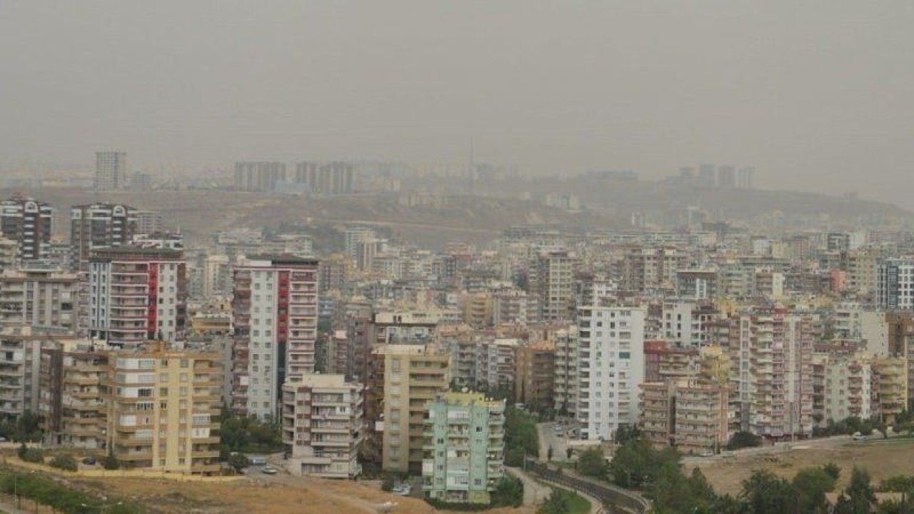 Gaziantep'e Afrika'dan çok fena geliyor! Meteoroloji ve uzman isimlerden peş peşe uyarı Gaziantep, Şanlıurfa, Malatya, Adıyaman....