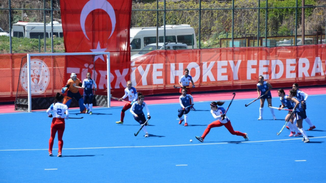 ilk etabın gol rekoru Polisgücü’nden