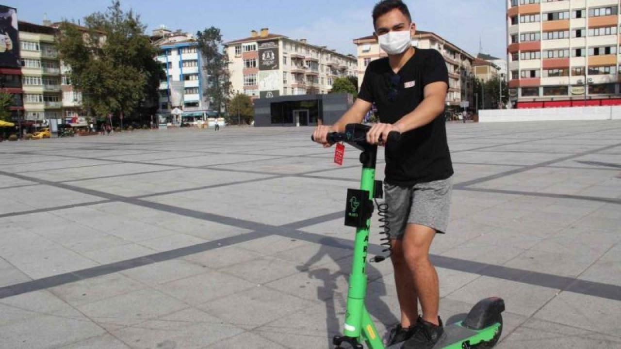 Scooterler Gaziantep’te yasaklanacak mı?