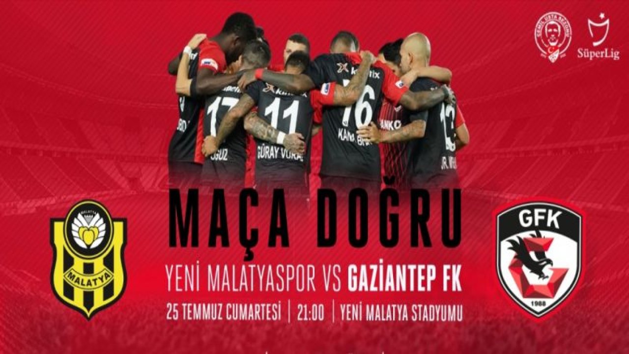 GAZİANTEP FK, MALATYA VİRAJINDA