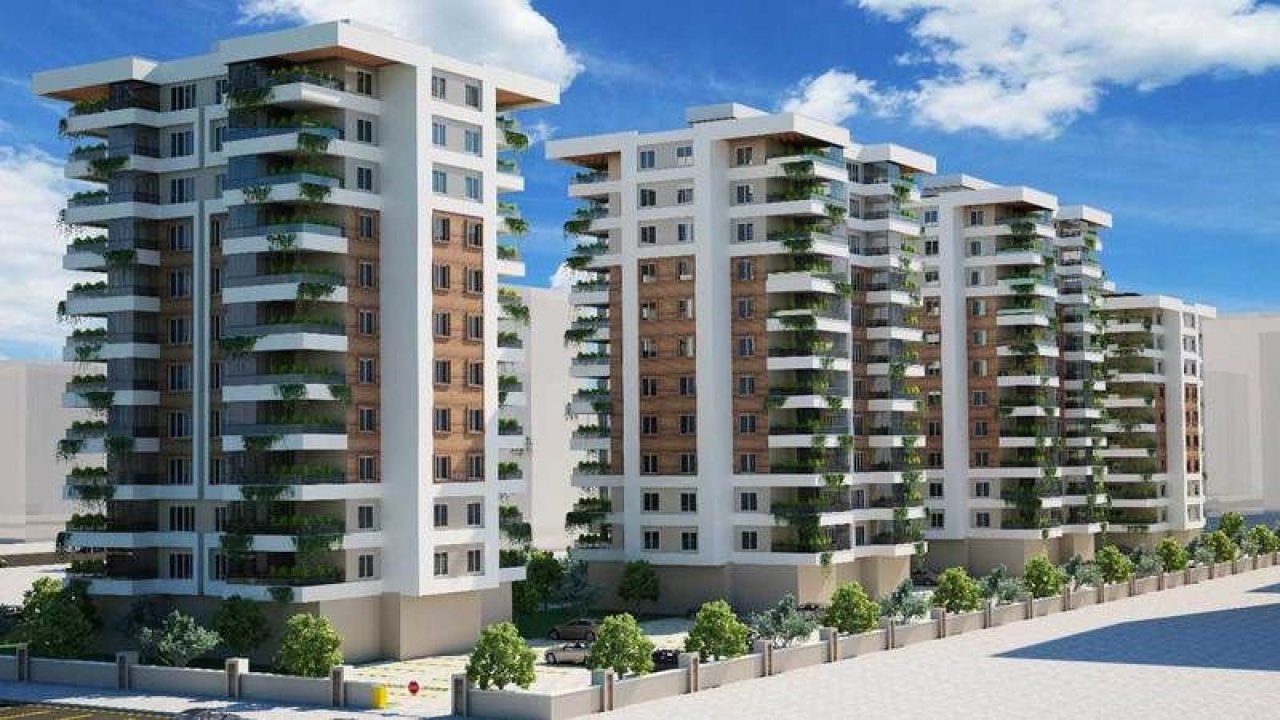 200 bin Liraya 3+1 Apartman Dairesi Satılıyor! 2000 Lira Kira Getiri Garantisi