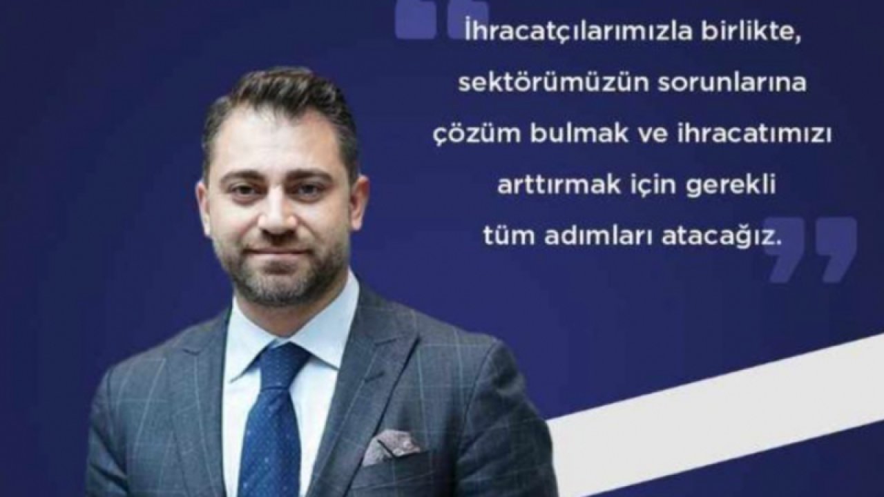 Akdeniz İhracatçılar Birliğinde Gaziantepli Memiş Sesleri