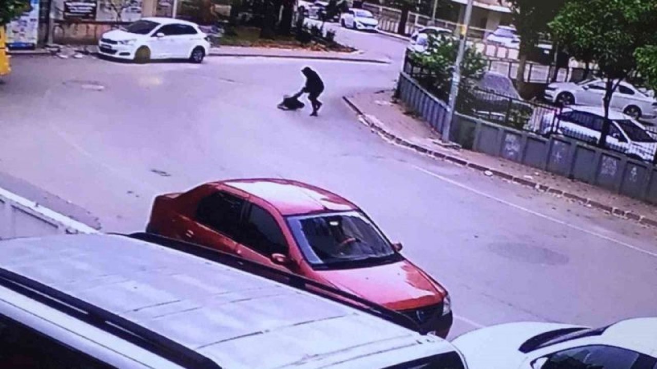 Video Haber...Bacak kıran kapkaççılar Gaziantep otoyolunda izini kaybettirdi,daha sonra polis operasyonuyla yakalandı