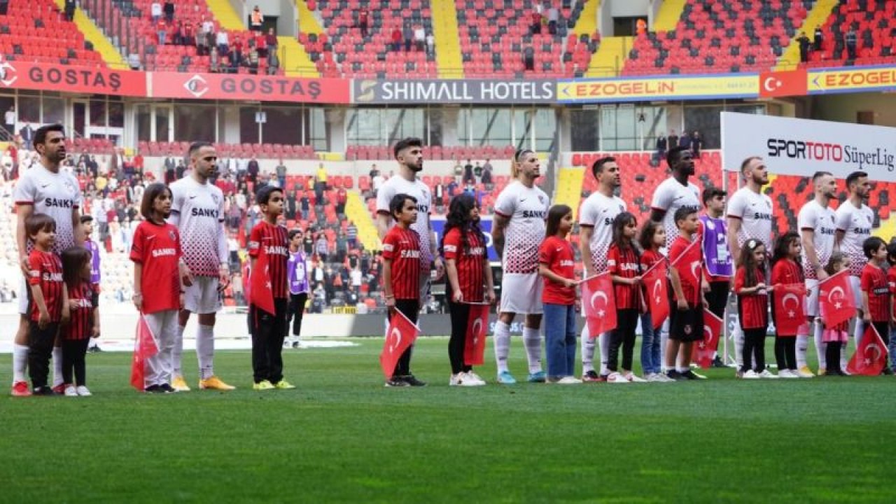 Gaziantep FK’da neler oluyor? Muhammet Demir içime sinmiyor dedi, benimde bu takımın görüntüsü içime sinmiyor