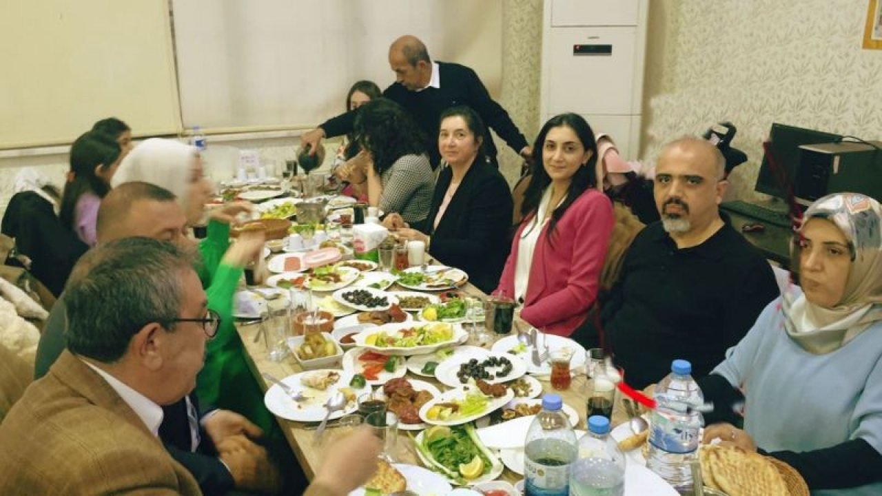 Bireciklilerin iftar kaynaşması