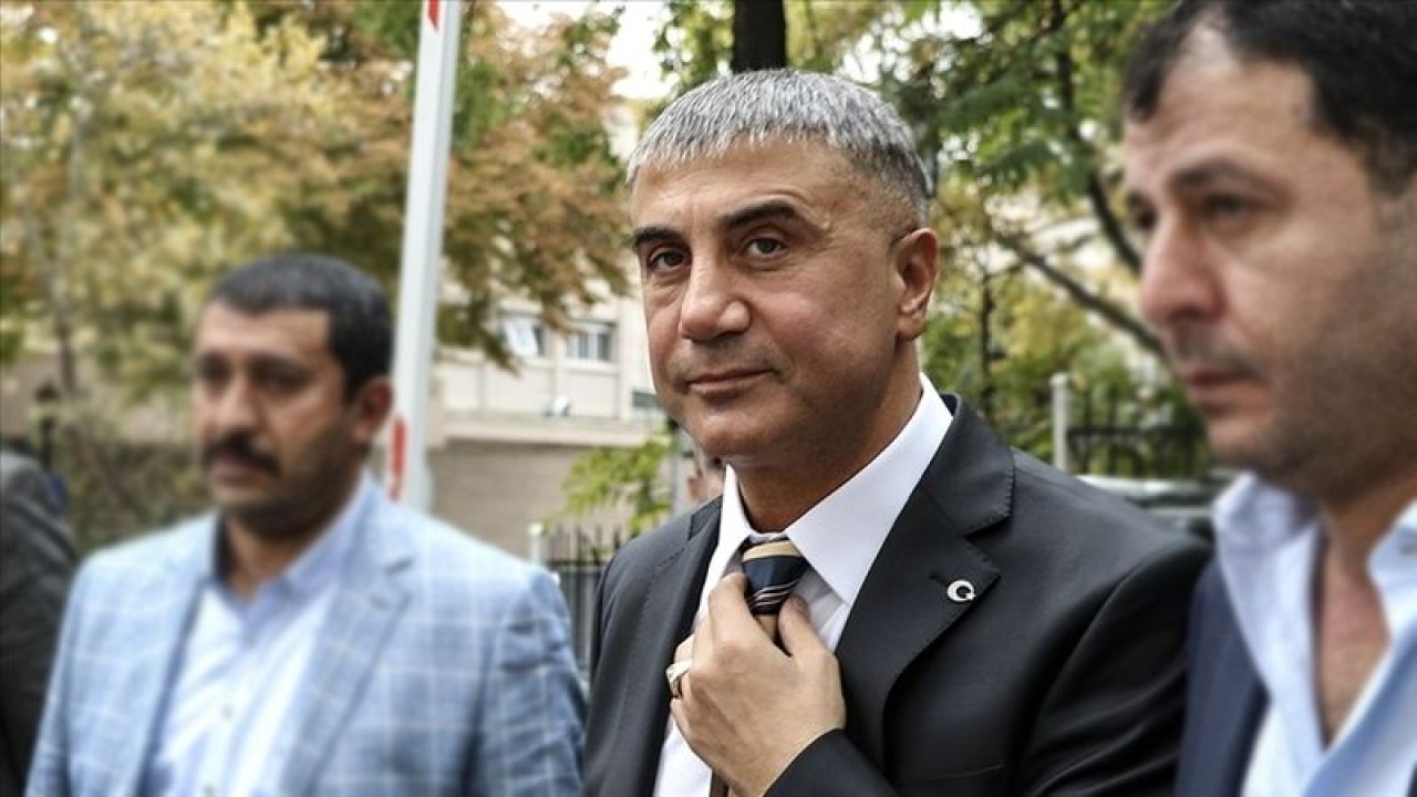 Sedat Peker olanlara dayanamadı! Uzun Süren Sessizliğini Bozdu! Hz. Ali'yi anarak paylaşımları (Retweet) tekrar paylaştı!