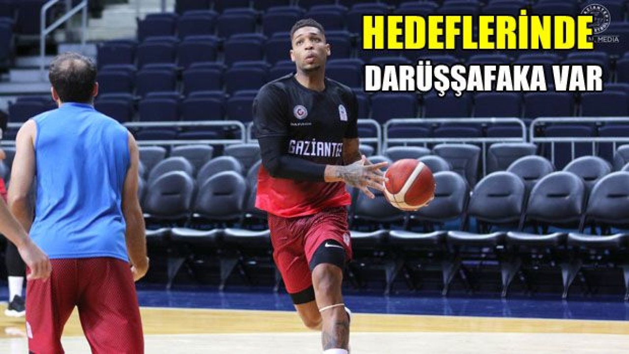 Hedefte Darüşşafaka var