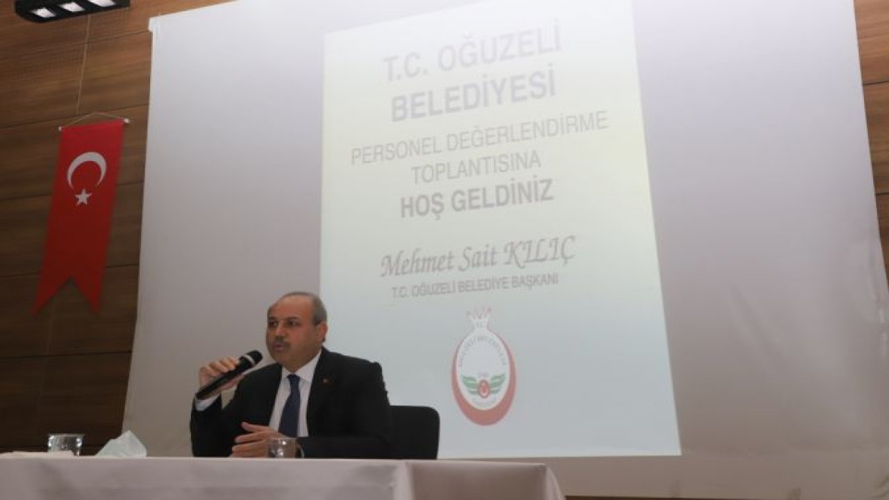 "OĞUZELİ BİZLERE EMANET"