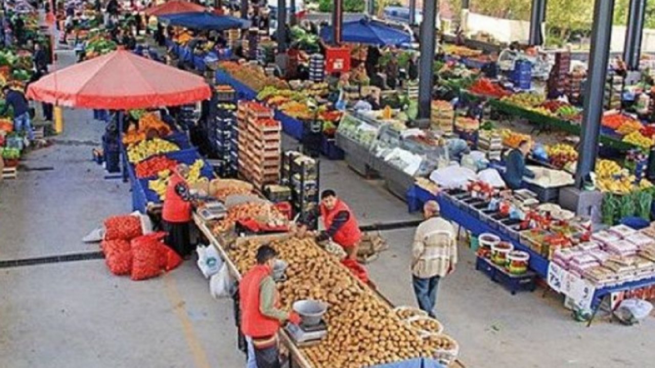 Gaziantep'te meyve ve sebze fiyatları için sevindirici haber! Fiyatlar  '5 ila 10 lira daha düşecek'