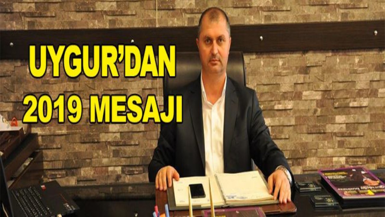 Kenan Uygur'dan yeni yıl mesajı