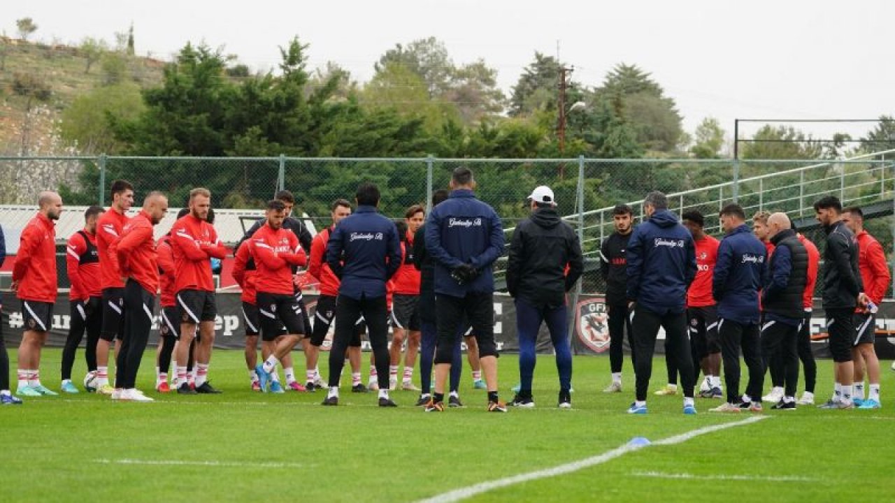 Fenerbahçe hazırlığı tamamlandı