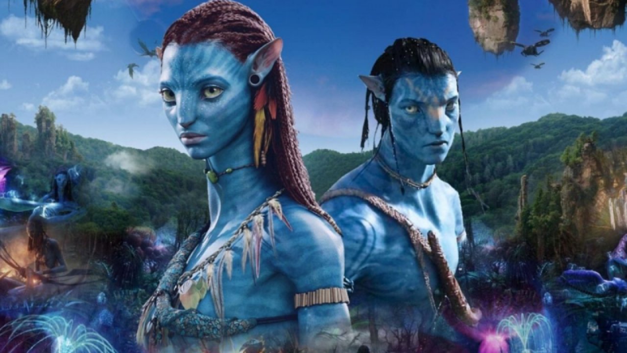 Avatar 2 filminin ismi açıklandı: Avatar 'The Way of Water'