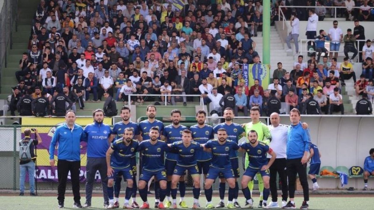 Gaziantep Kalespor nerede hata yaptı?