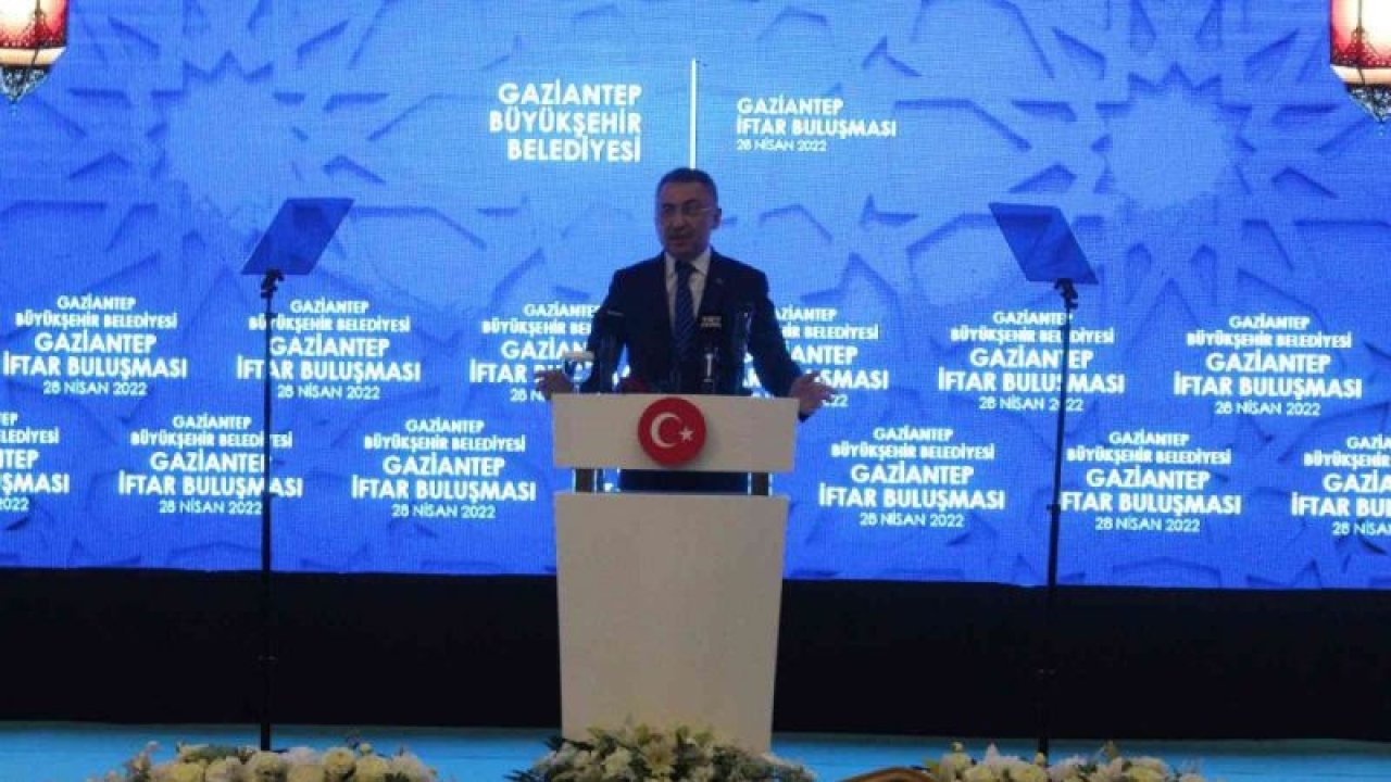 Cumhurbaşkanı Yardımcısı Oktay: “İBB PKK’nın dağ kadrosundan eleman getiriyor"