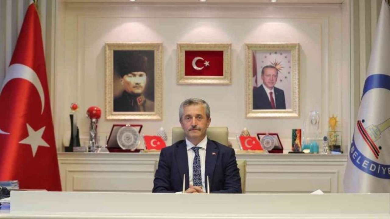 Başkan Tahmazoğlu’ndan 1 Mayıs kutlaması