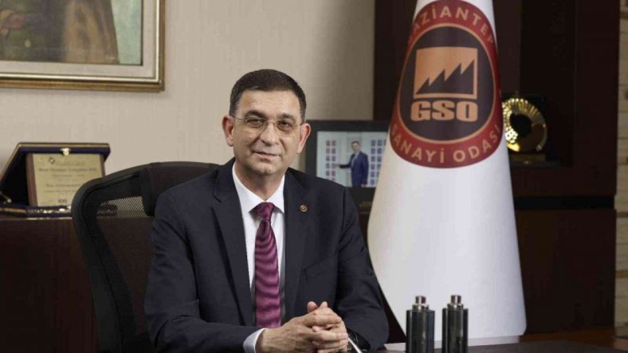 GSO Başkanı Ünverdi’den bayram kutlaması