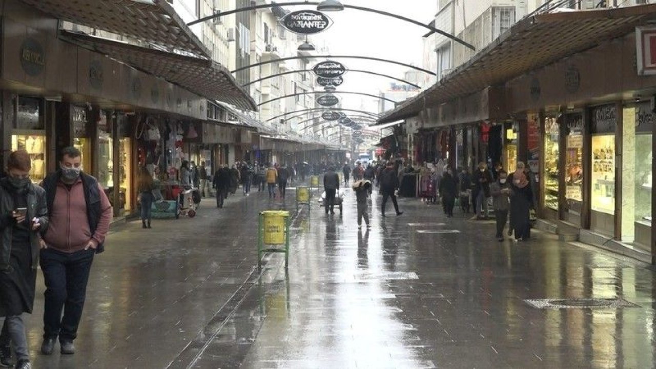 DİKKAT! Gaziantep'e Çok fena yağmur geliyor! 7 bölge için alarm verildi! Orhan Şen bayramda yağmurun başlayacağı saati verdi!