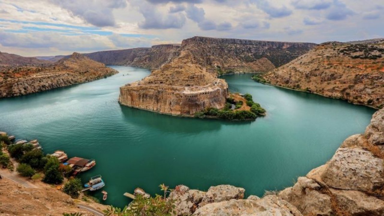 Gaziantep'te Gezilecek Yer Denince Akla 'RUMKALE' Gelir! Rumkale Nerededir? Rumkale'nin Tarihçesi Nedir? Rumkale’de Neler Yapılır?