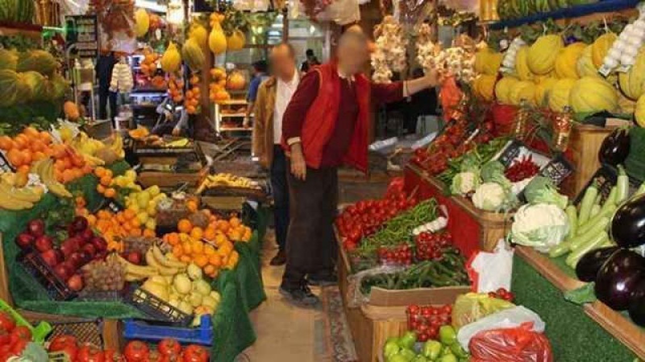 Gıda fiyatları böyle düşecek düzenleme hazır marketler artık bunu yapamayacak...Zincir marketler tarladan alamayacak