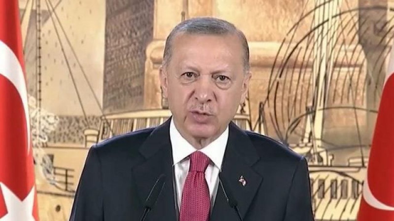 Son dakika! Cumhurbaşkanı Erdoğan duyurdu: Suriyelilerin gönüllü geri dönüşü için yeni proje