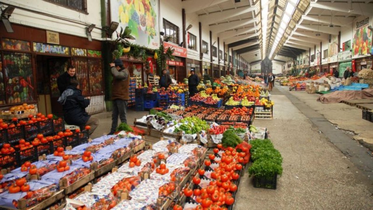 Gaziantep'te yeni hal yasasından sonra ikinci hal 'NEREDE YAPILACAK?' Gaziantep Büyükşehir Belediye  Başkanı 'ŞAHİN' Halcilere Nereyi 'HAL' için adres gösterecek