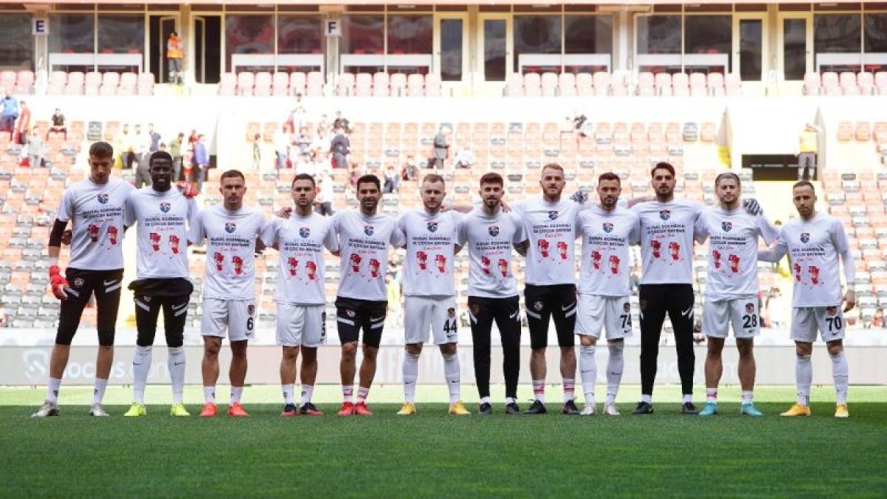 Gaziantep FK'nın kaderi bu maça bağlı