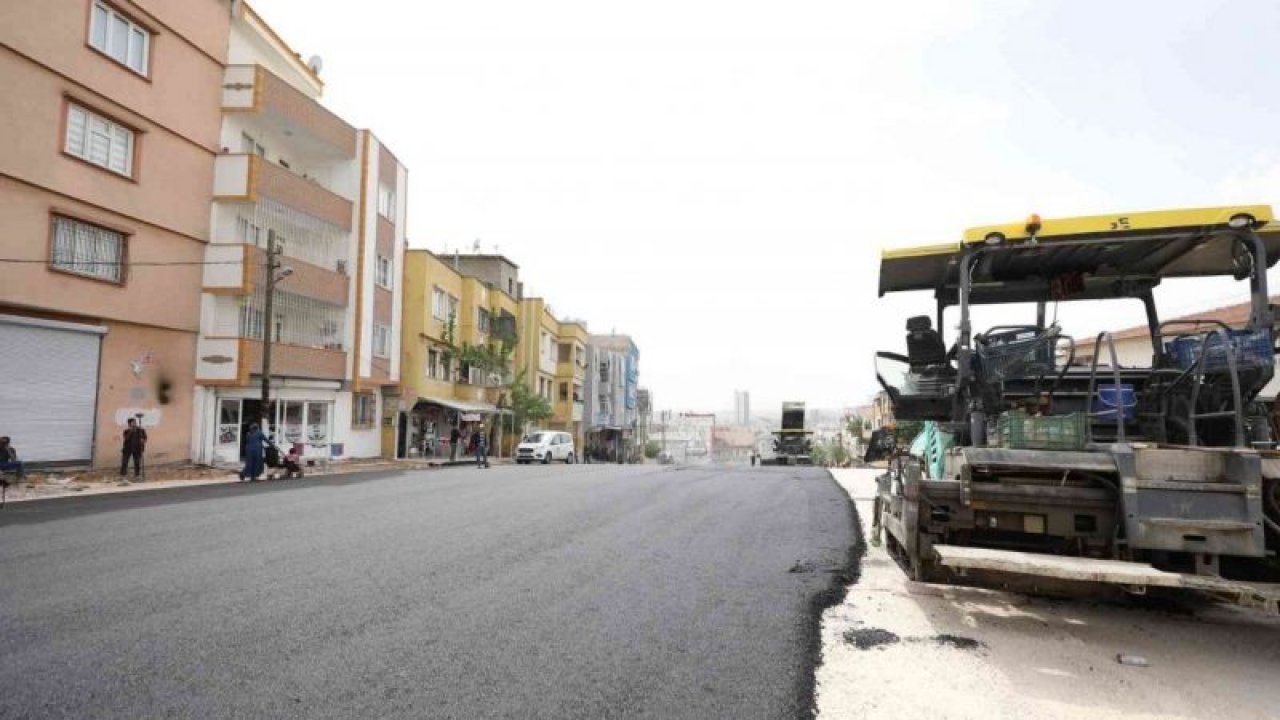 Gaziantep'te şehir trafiğini rahatlatacak, ulaşımı kolaylaştıracak alternatif yol