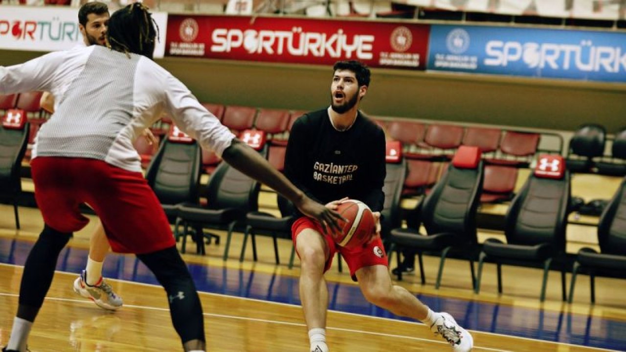 Gaziantep Basketbol Play-Off oynayacak