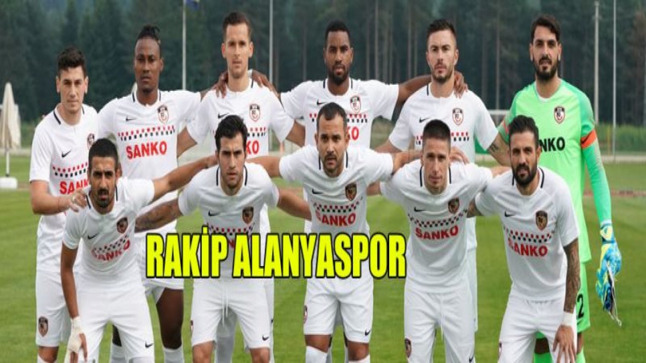 Yayla'da rakip Alanyaspor