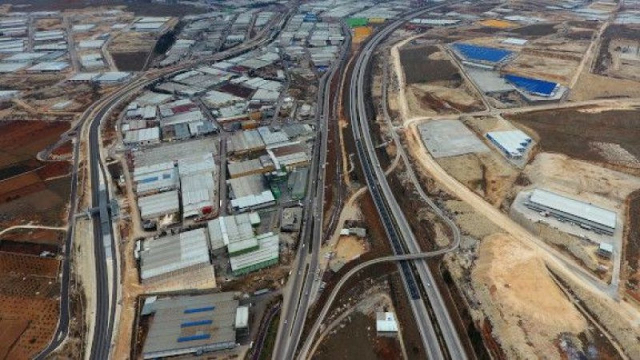 Gaziantep’e Mart’ta milyarlık 6 yatırım