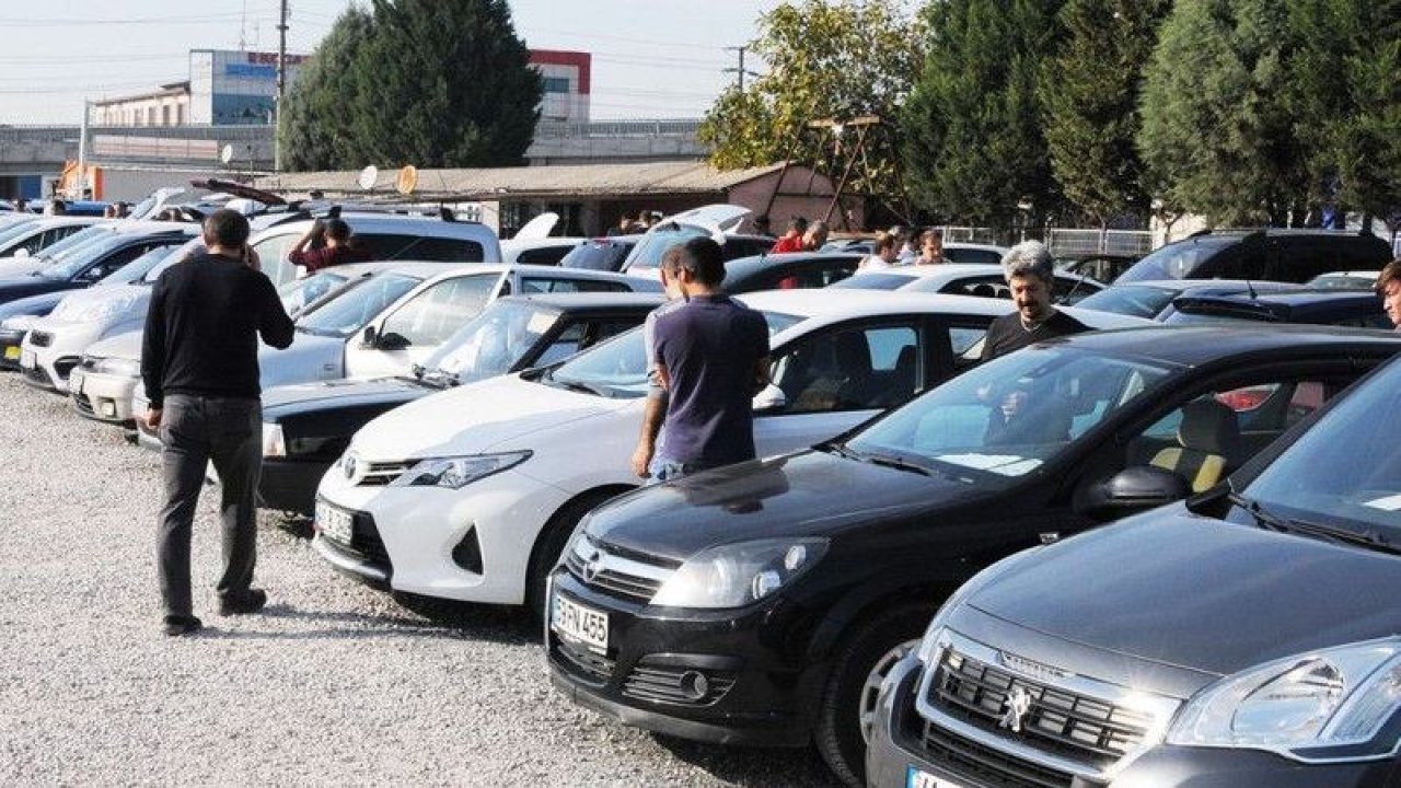 İkinci el otomobilde kapora vurgunu