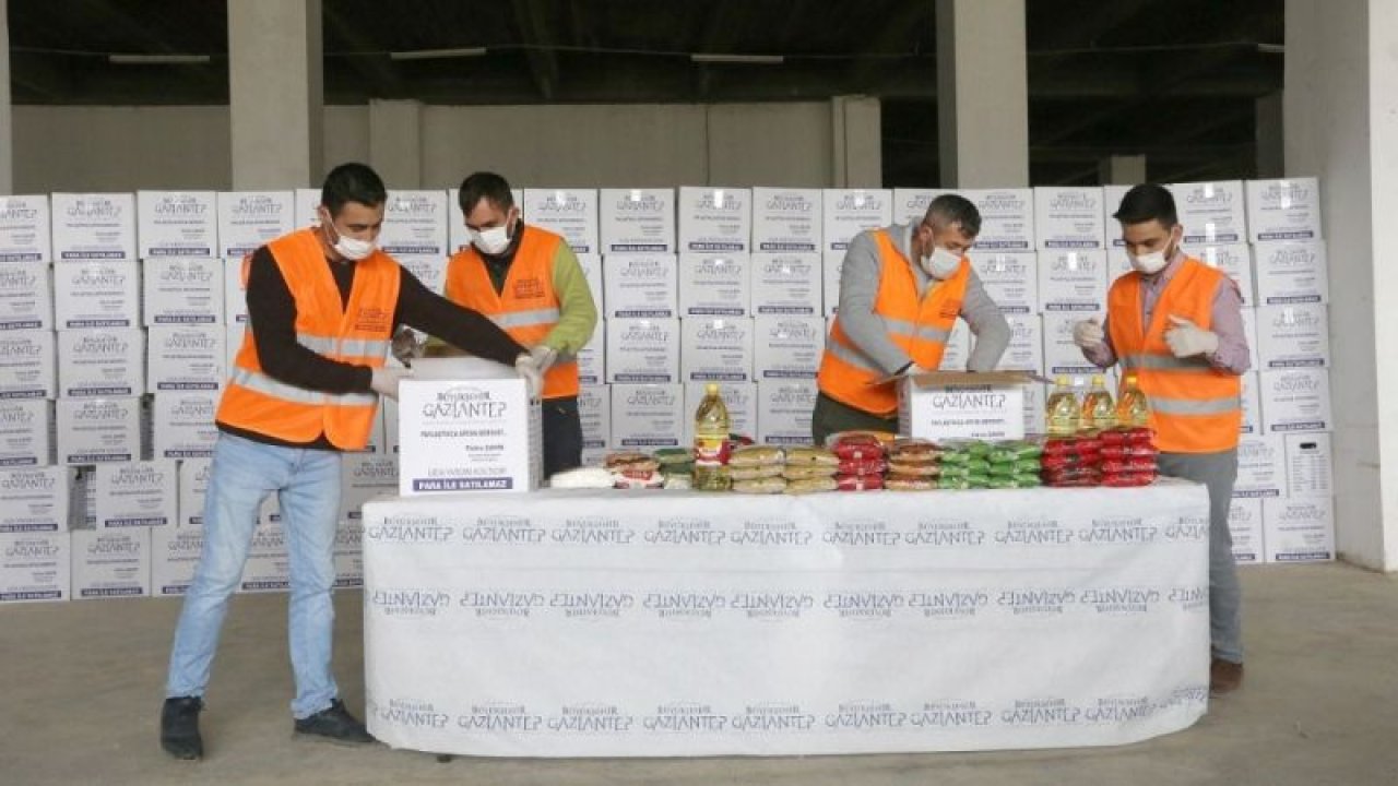 Gaziantep Resmen 'AÇ'.... 3 ayda 500 milyon TL ödeme yapıldı Türkiye’de her geçen gün daha da artan ekonomik çıkmaz, Gaziantep'te yardımlara vatandaşı yardımlara muhtaç bıraktı.