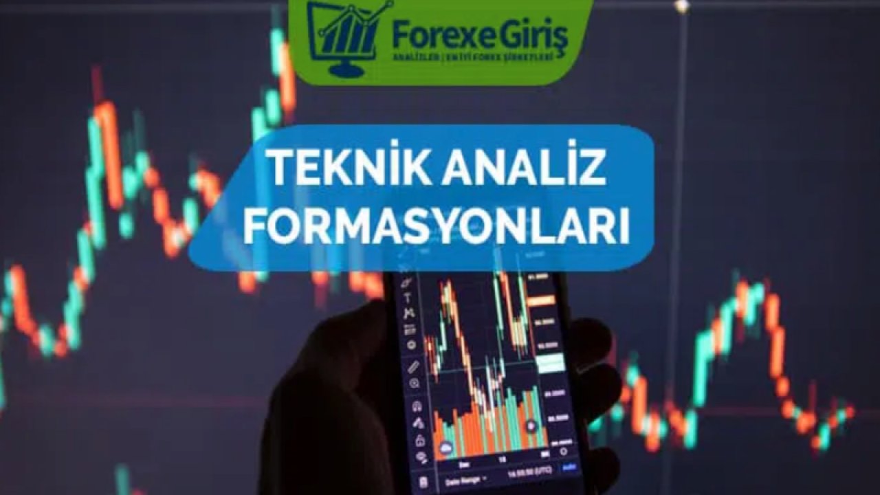 Forex Teknik Analiz Yöntemleri (Tüm Formasyonlar)