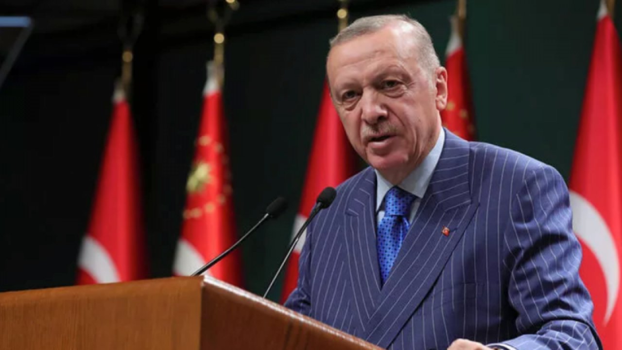 Cumhurbaşkanı Erdoğan'dan konut finansmanında üç müjde birden...Düşük faizli konut kredisi için detaylar belli oldu! Altın ve dolarını satanlar…