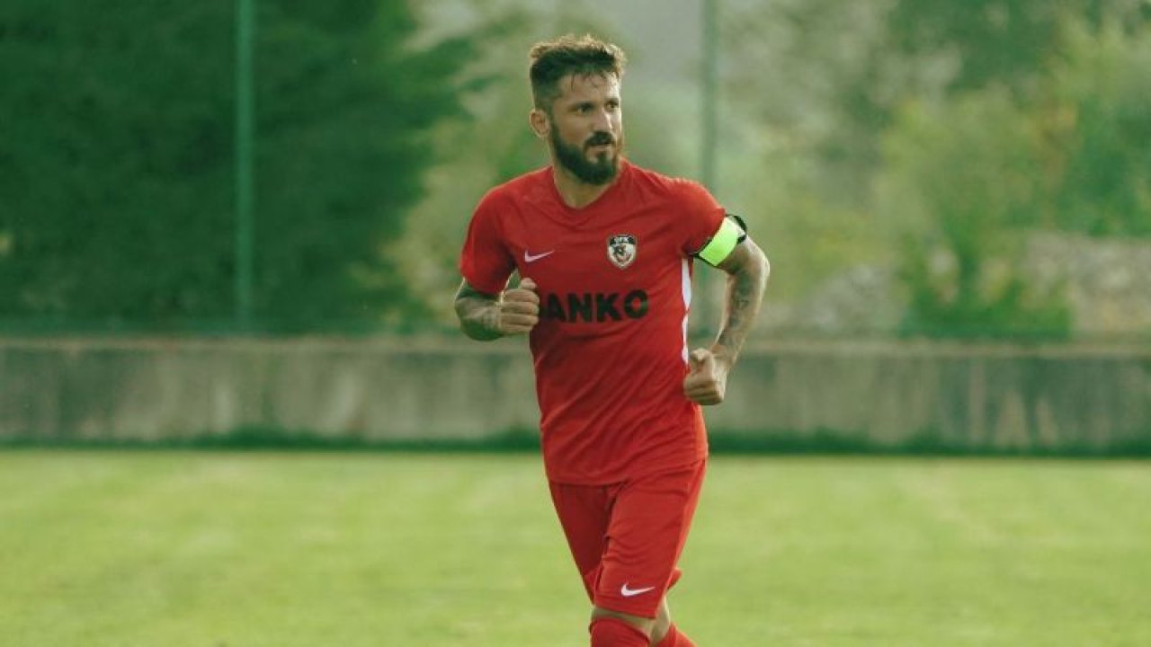 Gaziantep FK oyuncusu Oğuz'dan itiraf