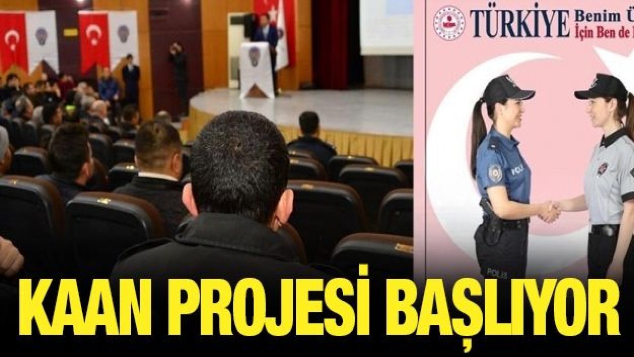 KAAN Projesi başlıyor