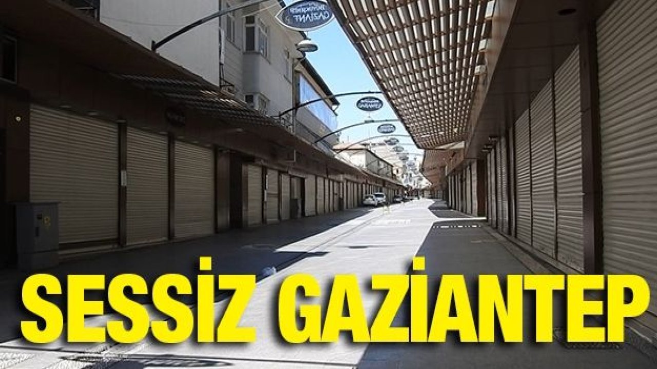 Gaziantep’te YKS sessizliği