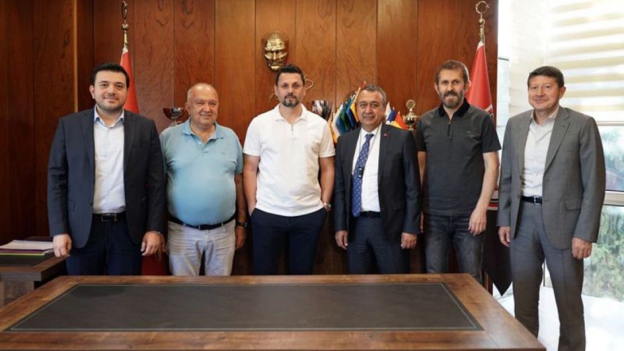 Gaziantep FK'da bu transferleri ben yapmadım