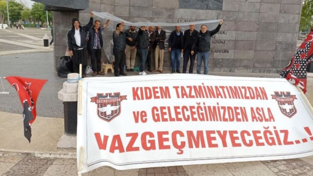 Ankara'dan Gaziantepspor müjdesi..