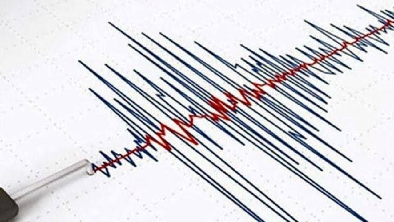 Son dakika deprem oldu! Deprem Gaziantep’te hissedildi…