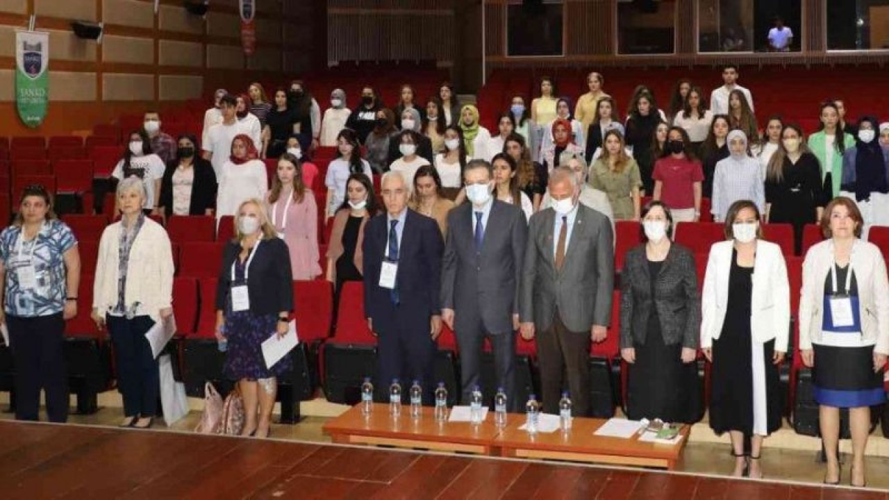 Sanko Üniversitesi’nde beslenme ve Diyetik Günleri