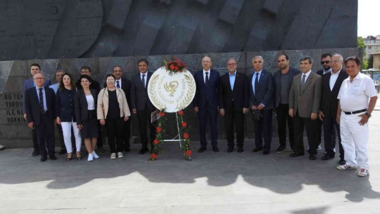 Gaziantep’te Eczacılık Günü kutlanıyor