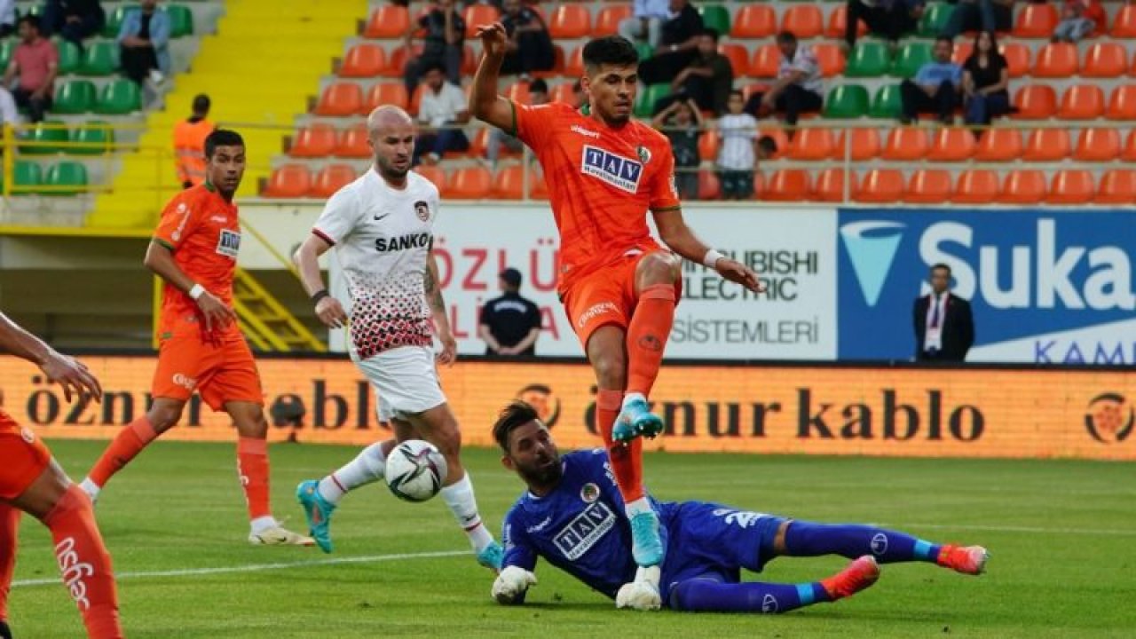 Gaziantep FK bildiğiniz gibi 3-0 Yenildik... Ya Gelecek Sezon Ne Olacak?