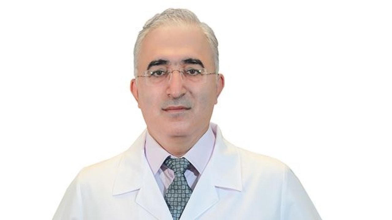 Çocuk Gastroenterolojisi Uzmanı Doç. Dr. Yasin Şahin Medıcal Park Gaziantep Hastanesi’nde