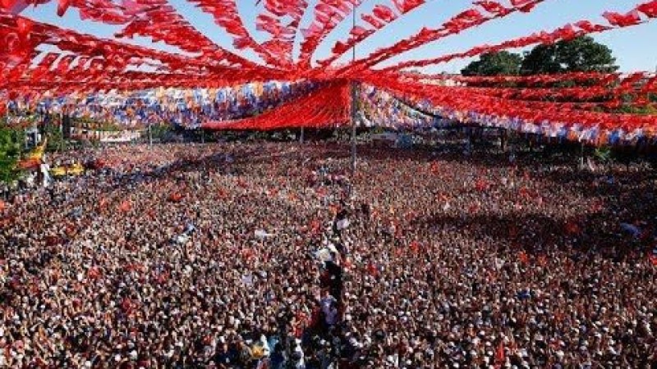 Gaziantep'te ilk Seçim Mitingini Hangi Parti Yapıyor? Erken Seçim Olacak mı?  Gaziantep'te erken seçim tartışmaları vatandaş arasında sürerken... İlk seçim mitingini hangi parti yapacak