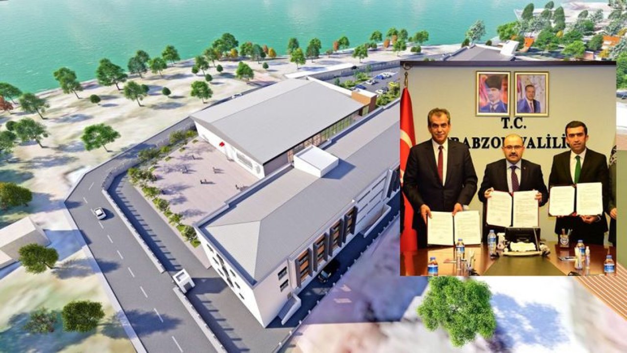 Erdemoğlu’nun Trabzon’a vefası