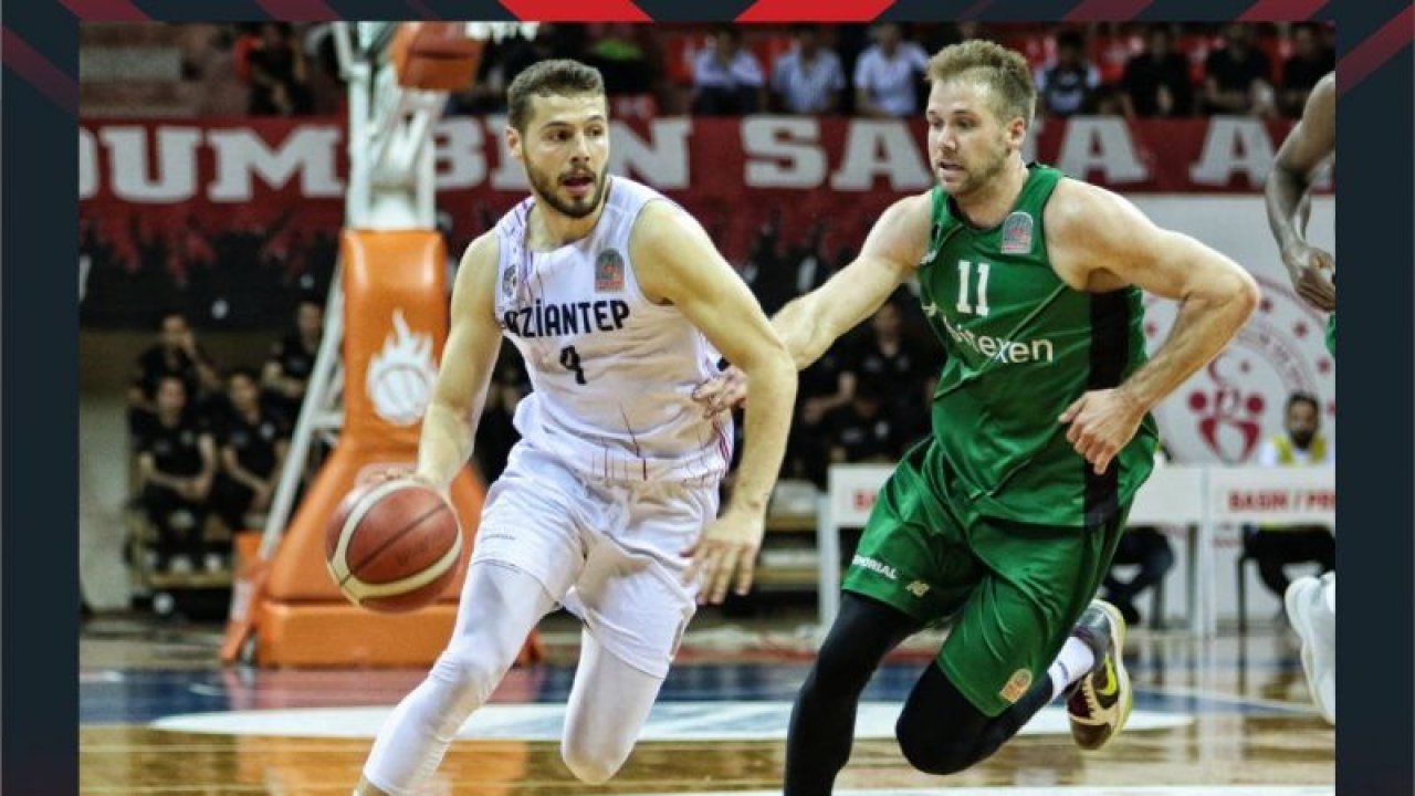 Gaziantep Basketbol 73-82 kaybetti