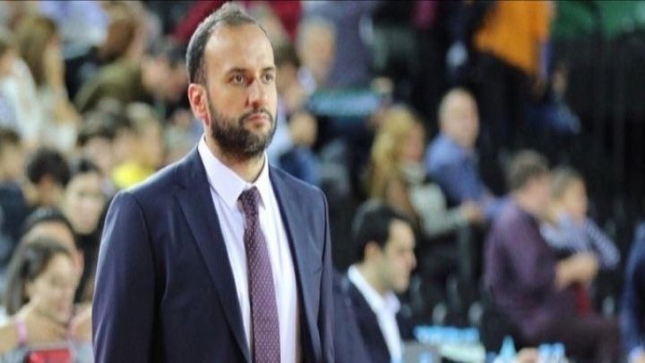 GAZİANTEP BASKETBOL'DA AYRILIK